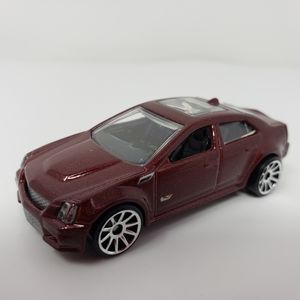 Hot Wheels Cadillac CTS-V  HW Workshop